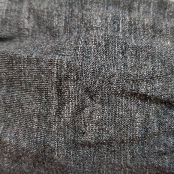 Madewell All-around color block long sleeve top - Picture 9 of 9